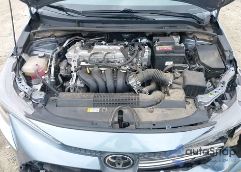 2020 Toyota Corolla Le from USA, damaged, VIN 5YFEPRAE3LP113175